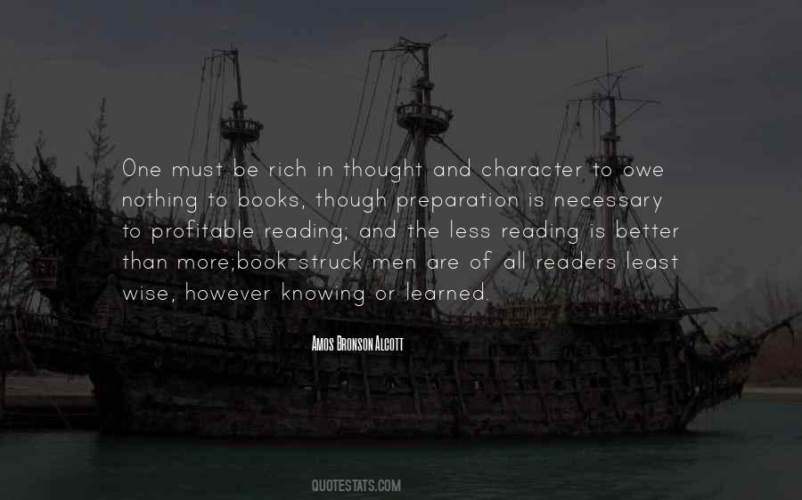 Wise One Quotes #716603