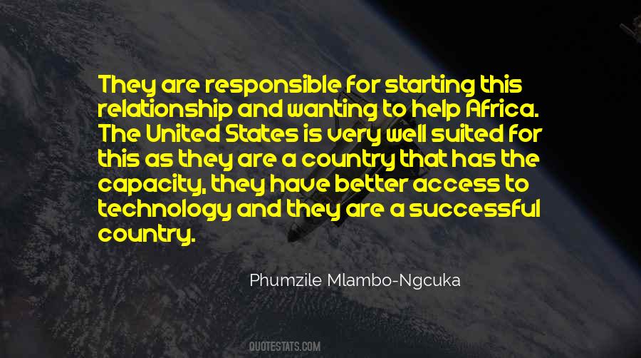 Quotes About Wanting To Be Successful #1733050