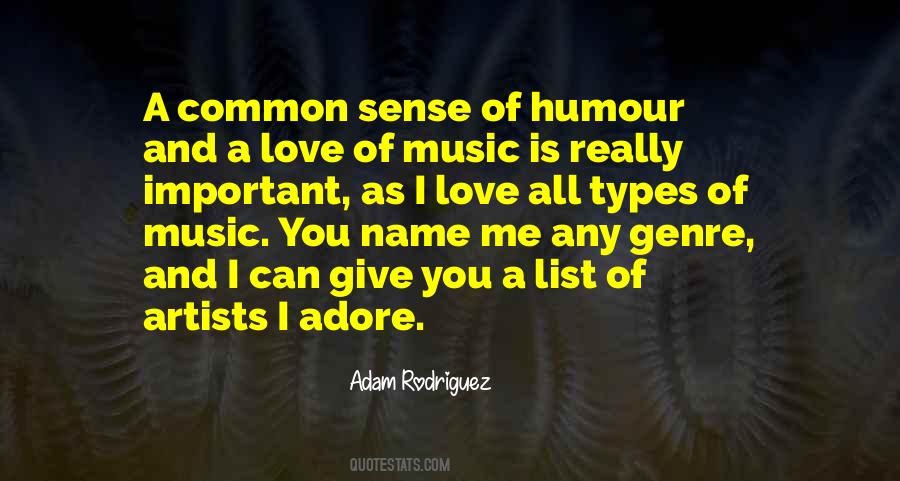 I Love You Music Quotes #1081695