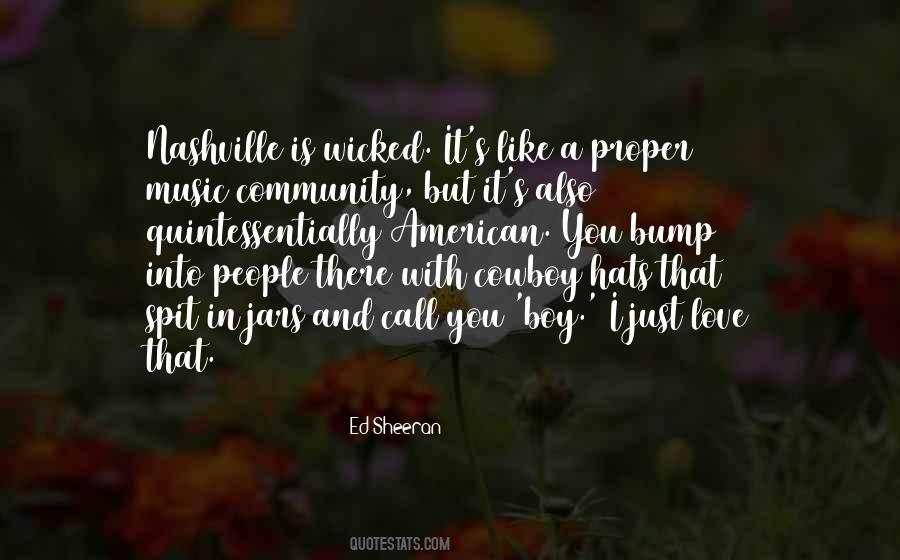 I Love You Music Quotes #1252788