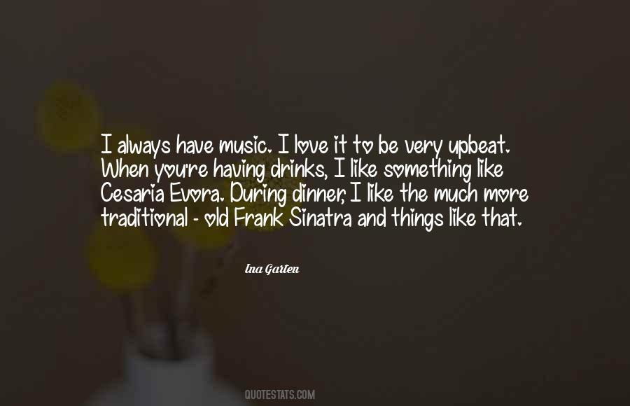 I Love You Music Quotes #1297836