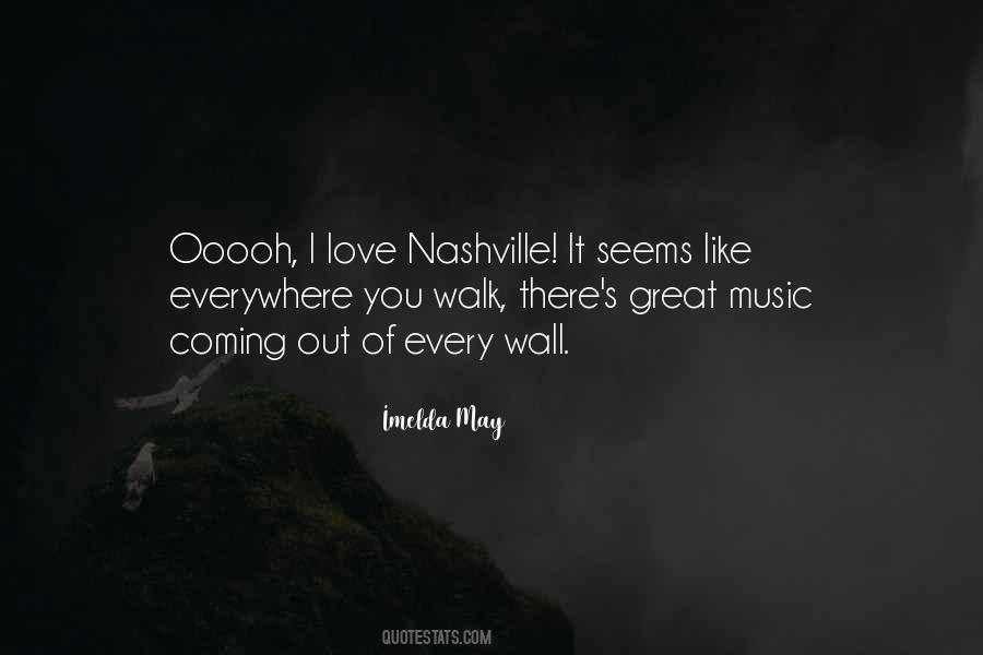 I Love You Music Quotes #1393836