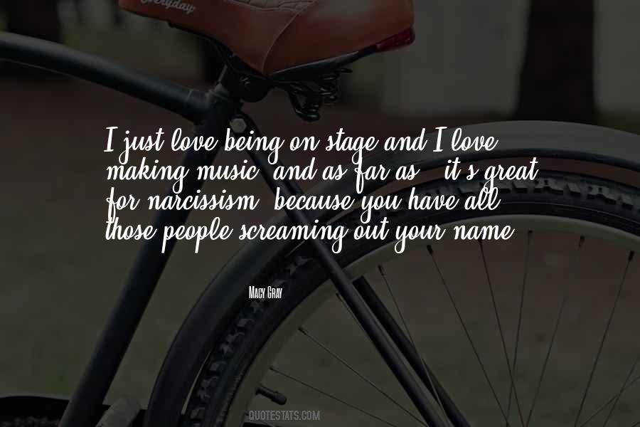 I Love You Music Quotes #291456