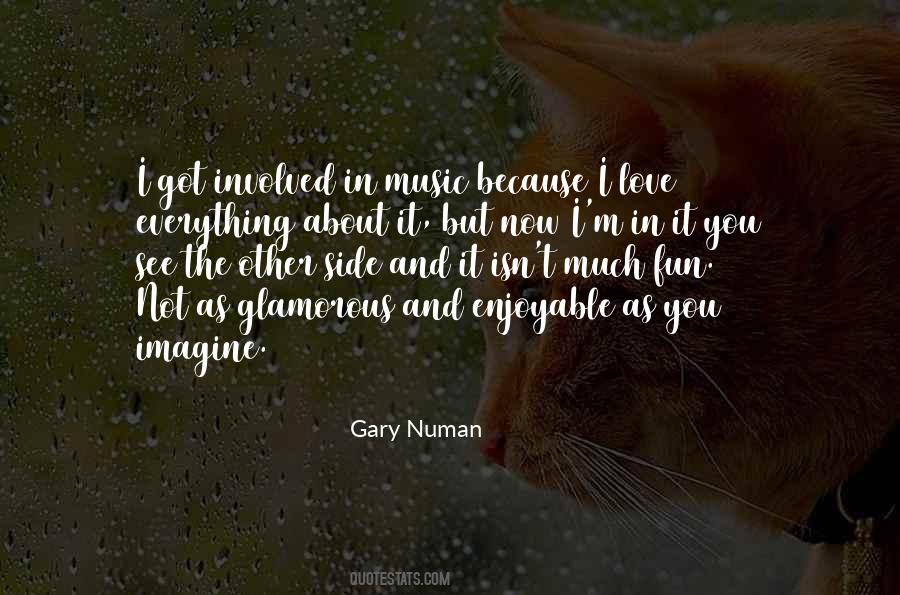 I Love You Music Quotes #747974