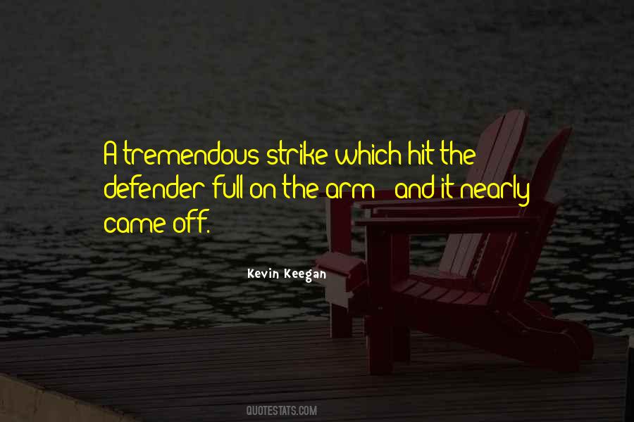Best Defender Quotes #412609