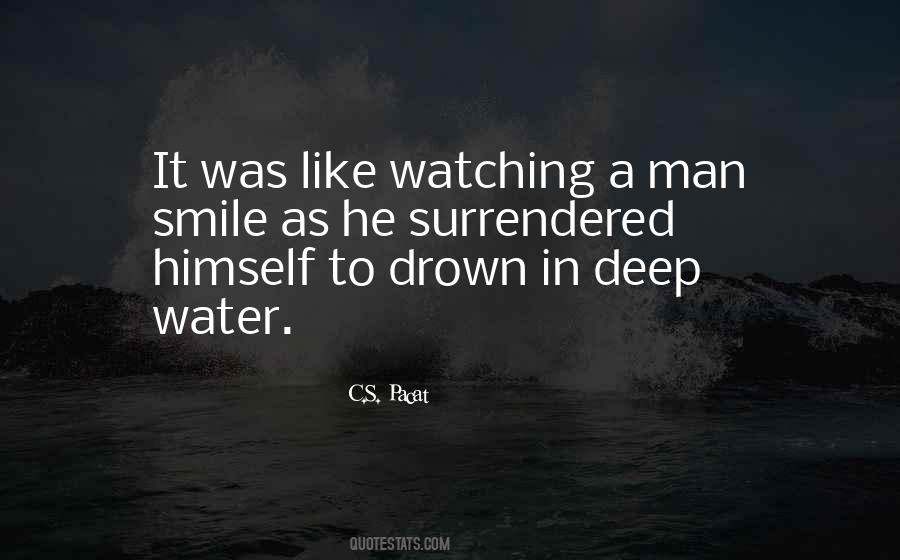 Ocean Deep Quotes #748970