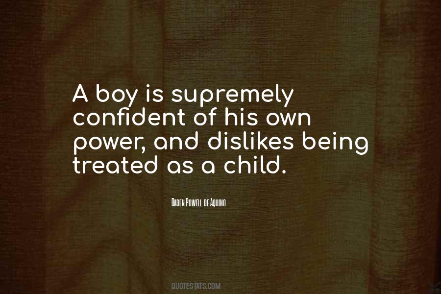 Child Wisdom Quotes #327012