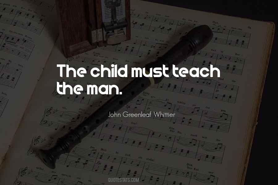 Child Wisdom Quotes #67746