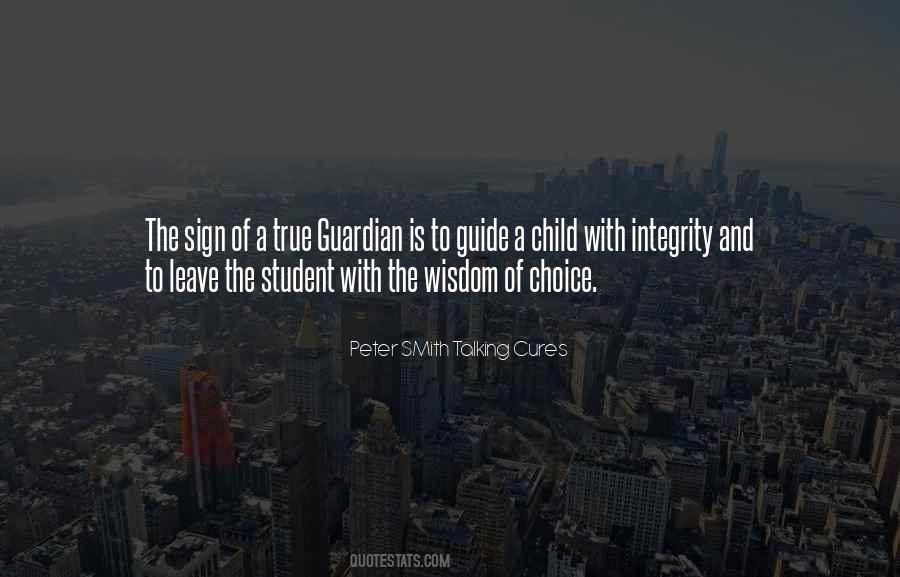 Child Wisdom Quotes #821872