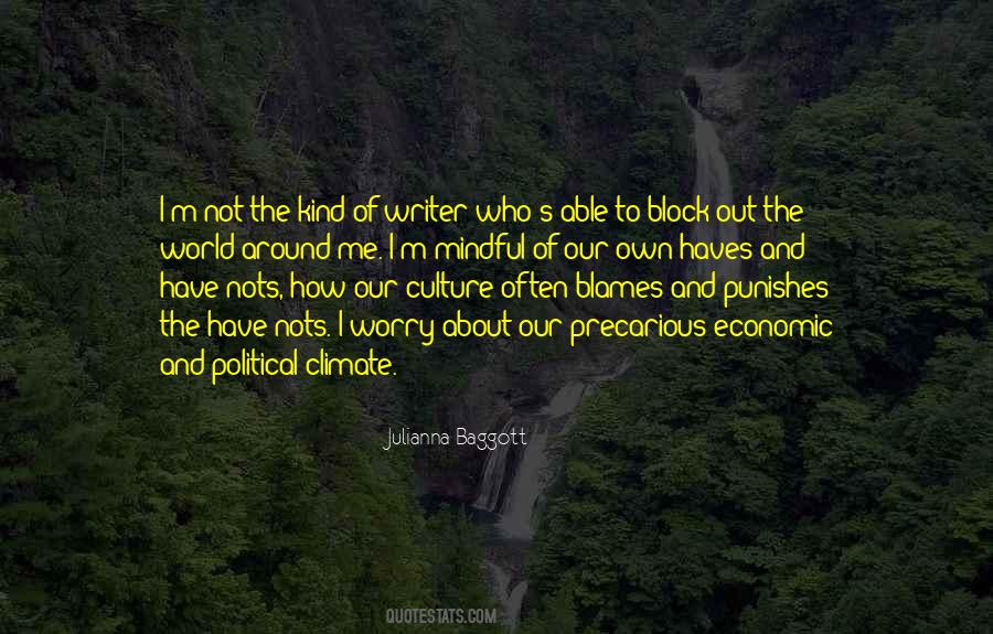 Quotes About Haves #1854815 Quotes About Haves #1854815