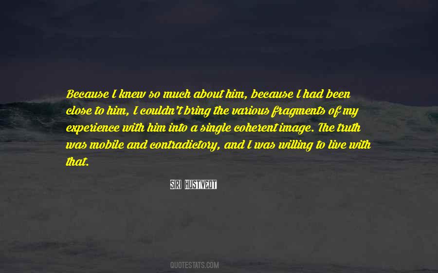 Mirror Confidence Quotes #1454397