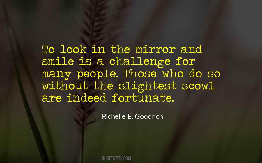 Mirror Confidence Quotes #622681