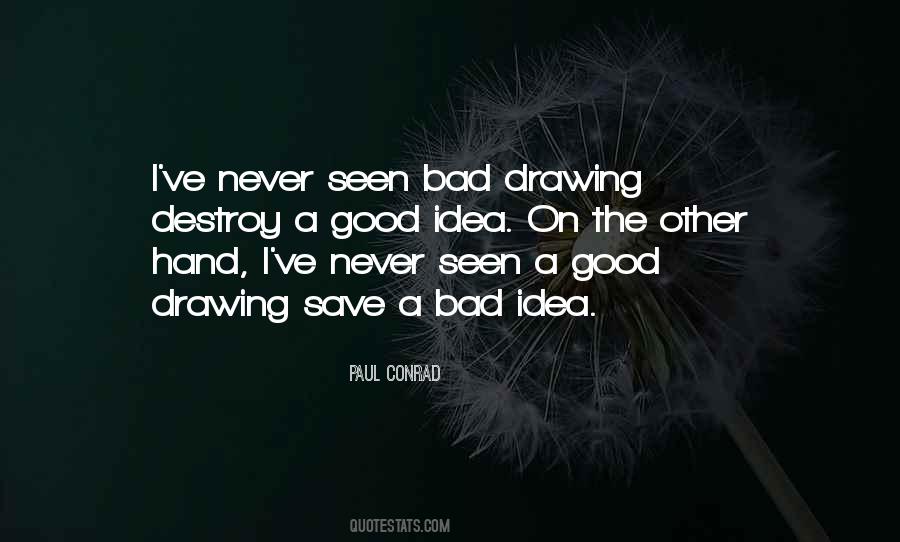 Hand Drawing Quotes #1476455