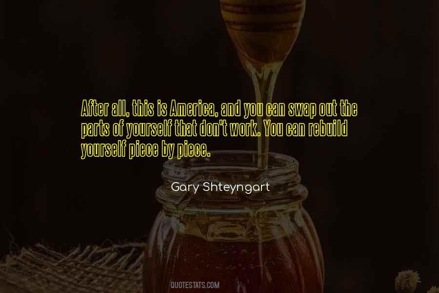 Rebuild My Life Quotes #1740354