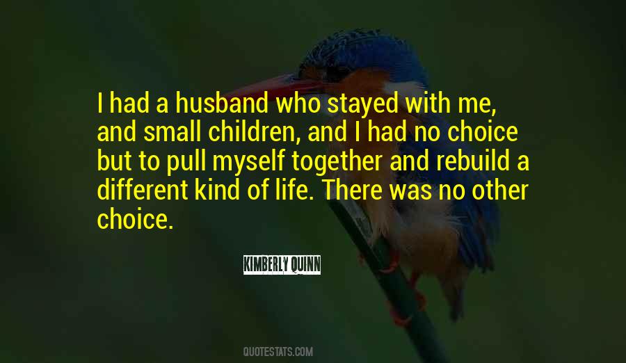Rebuild My Life Quotes #947080