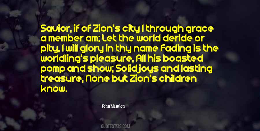 Grace Name Quotes #1666261