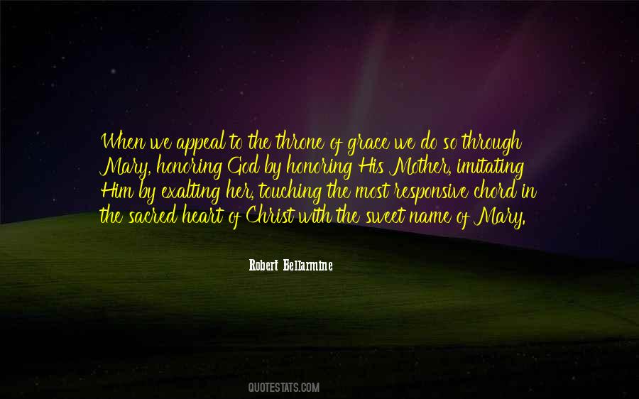 Grace Name Quotes #236431