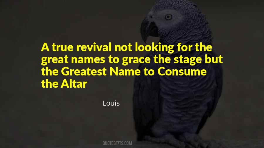 Grace Name Quotes #454035