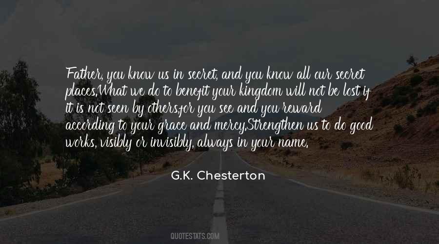 Grace Name Quotes #524298