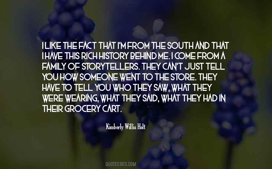 What They Had Quotes #978990
