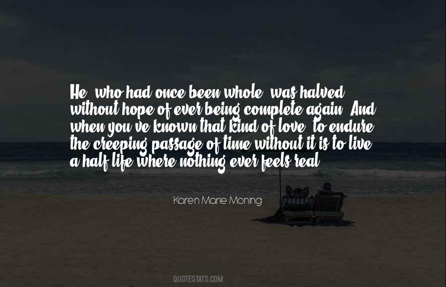 Quotes About The Passage Of Life #1029364