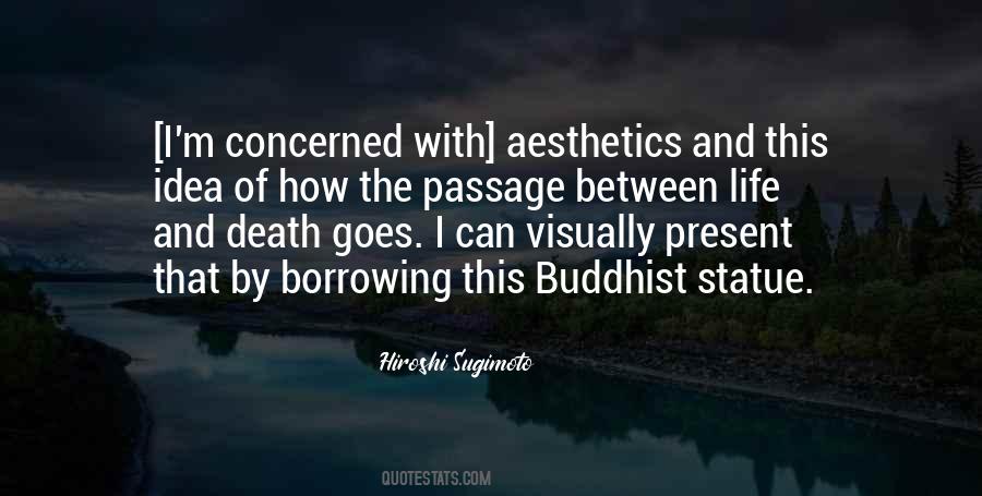 Quotes About The Passage Of Life #1506736