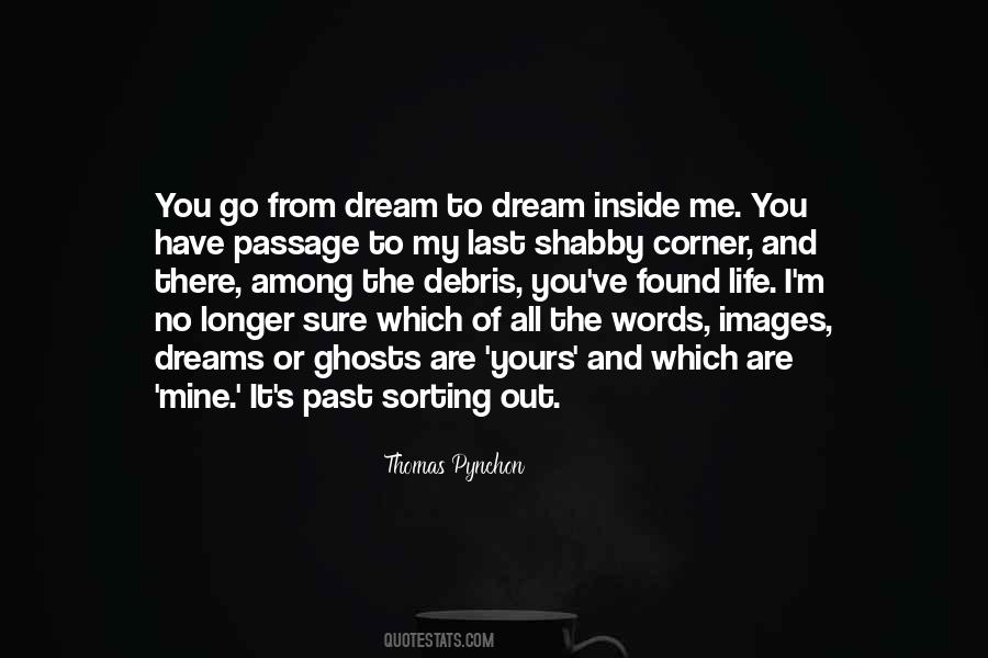 Quotes About The Passage Of Life #1736660