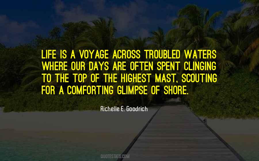 Quotes About The Passage Of Life #510815