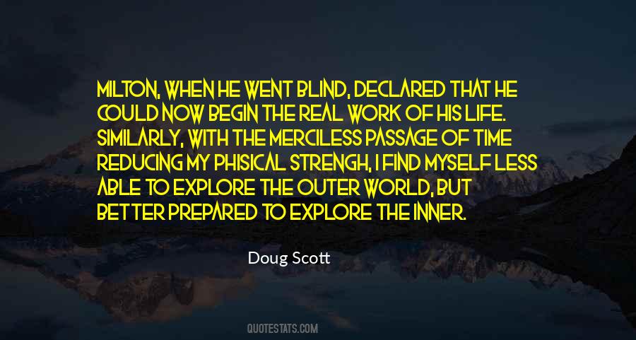 Quotes About The Passage Of Life #672771