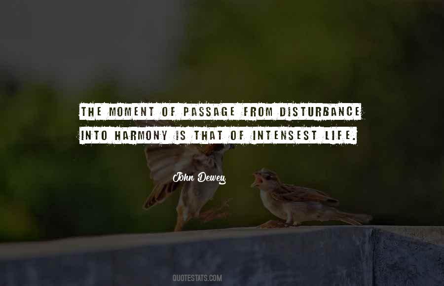 Quotes About The Passage Of Life #689534