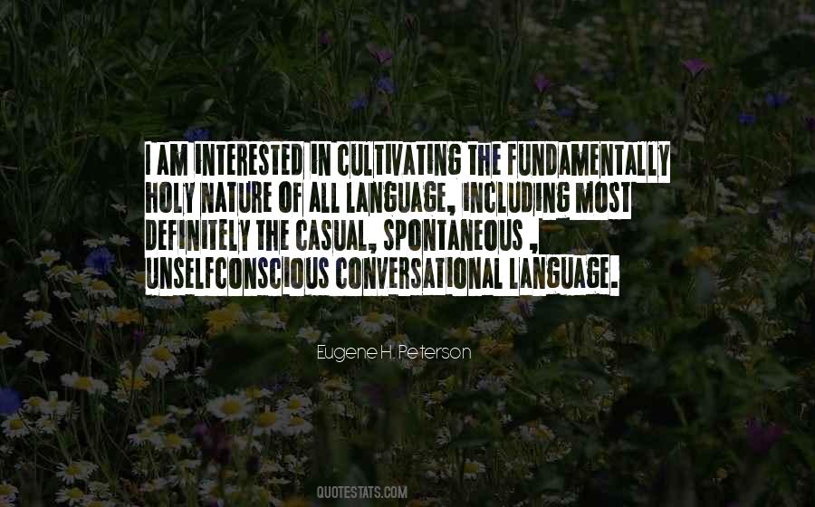 No One Is Interested In Me Quotes #47479