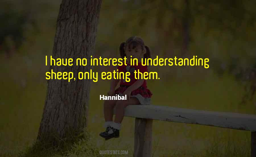 Quotes About In Understanding #164628