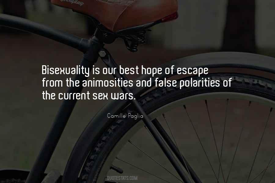 Best Escape Quotes #1119580