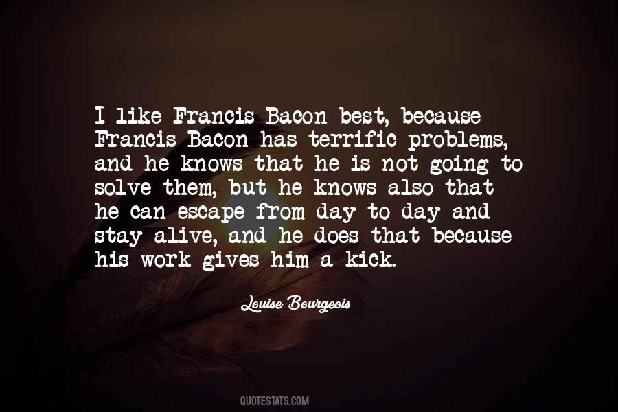 Best Escape Quotes #1397652