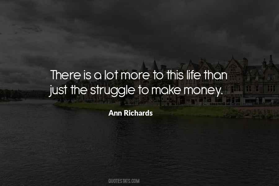 To Make More Money Quotes #1465500