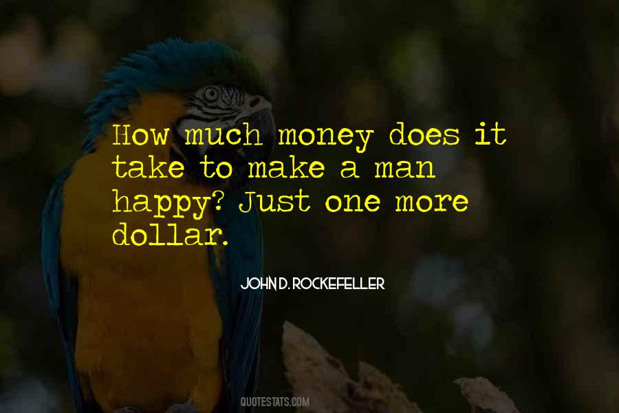 To Make More Money Quotes #427203
