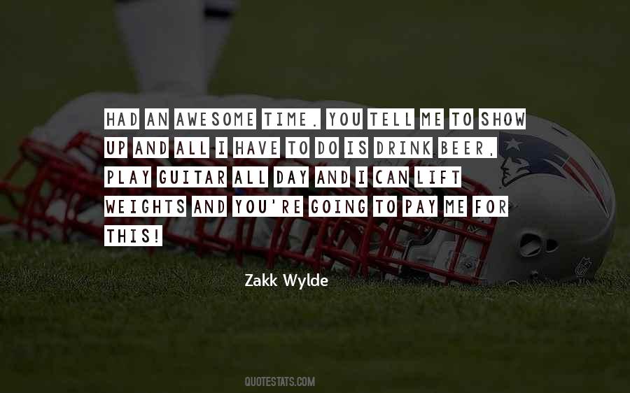 Show Day Quotes #1182065