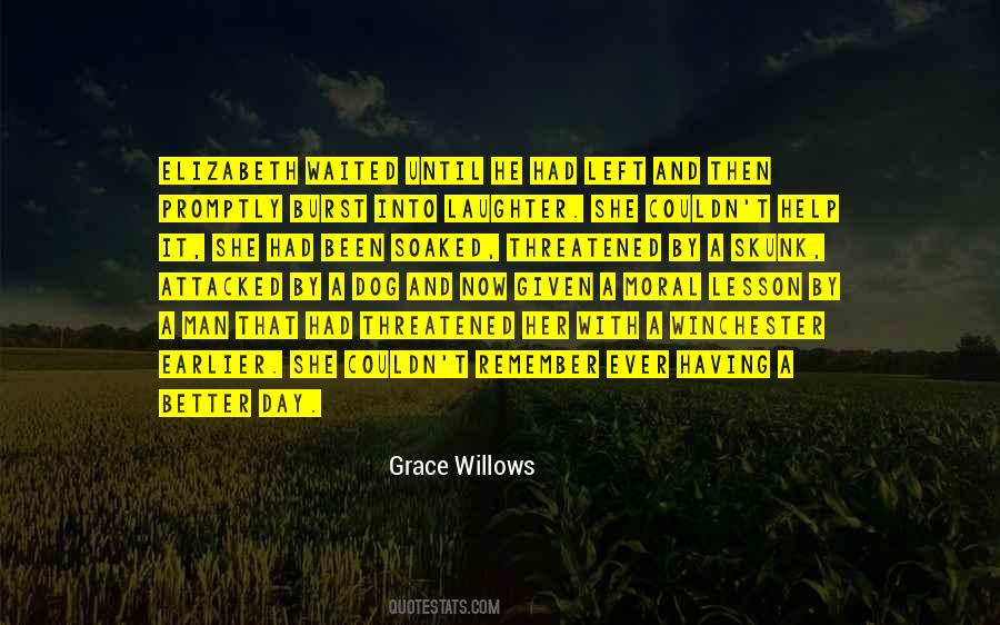 Show Day Quotes #1188222