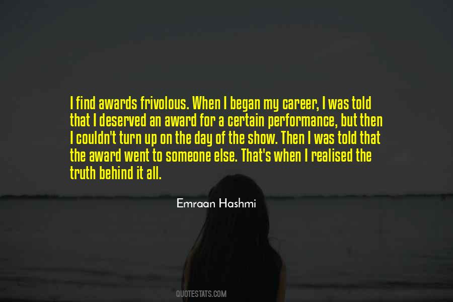 Show Day Quotes #1860194