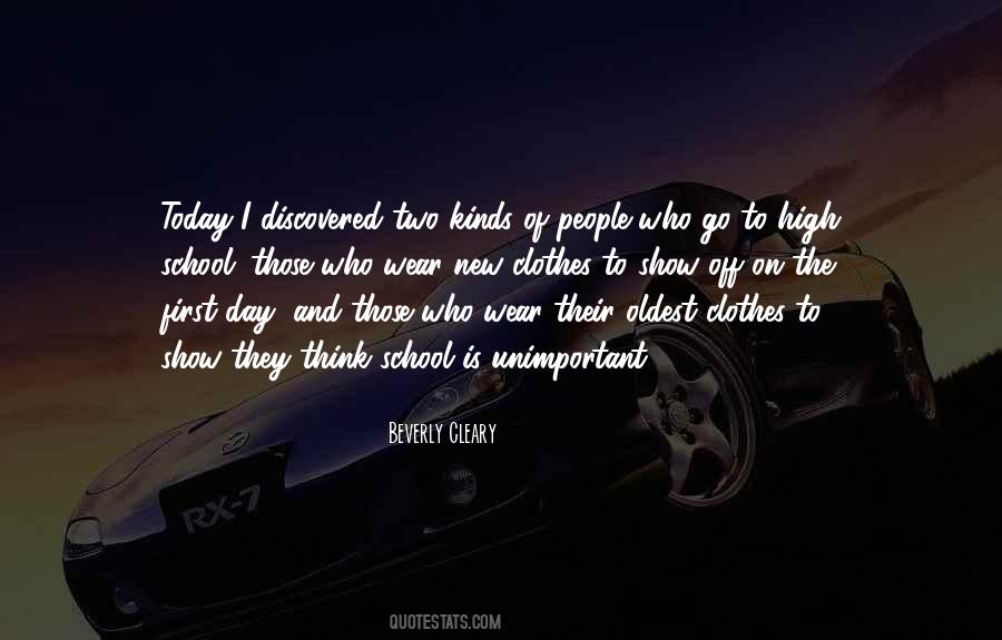 Show Day Quotes #198987