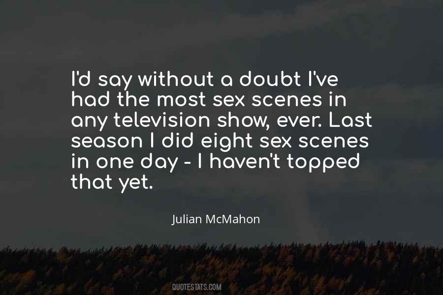 Show Day Quotes #422175