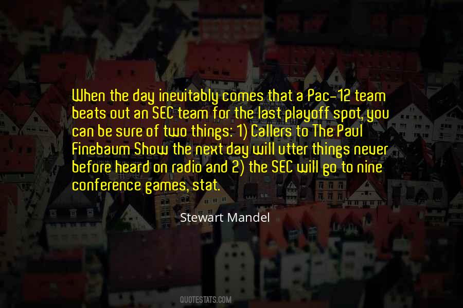 Show Day Quotes #561484