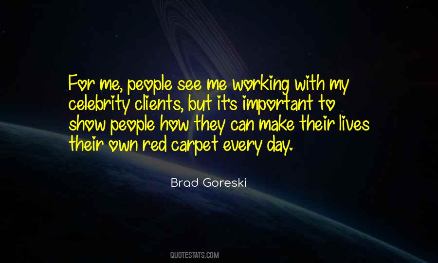 Show Day Quotes #766424