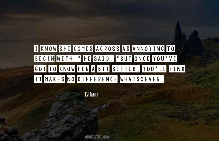 Find Better Quotes #235791