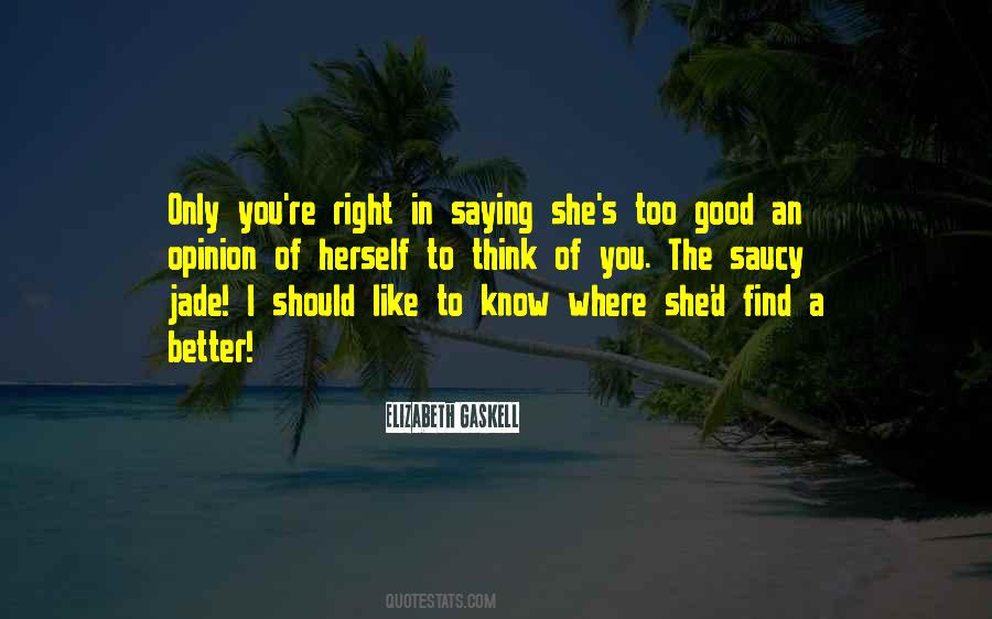 Find Better Quotes #463728