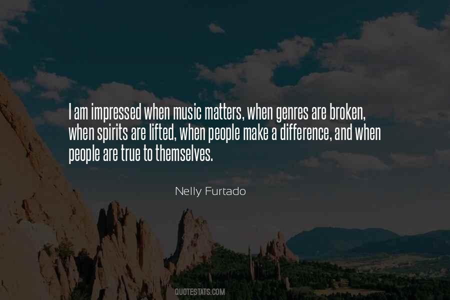 Music Matters Quotes #1257476