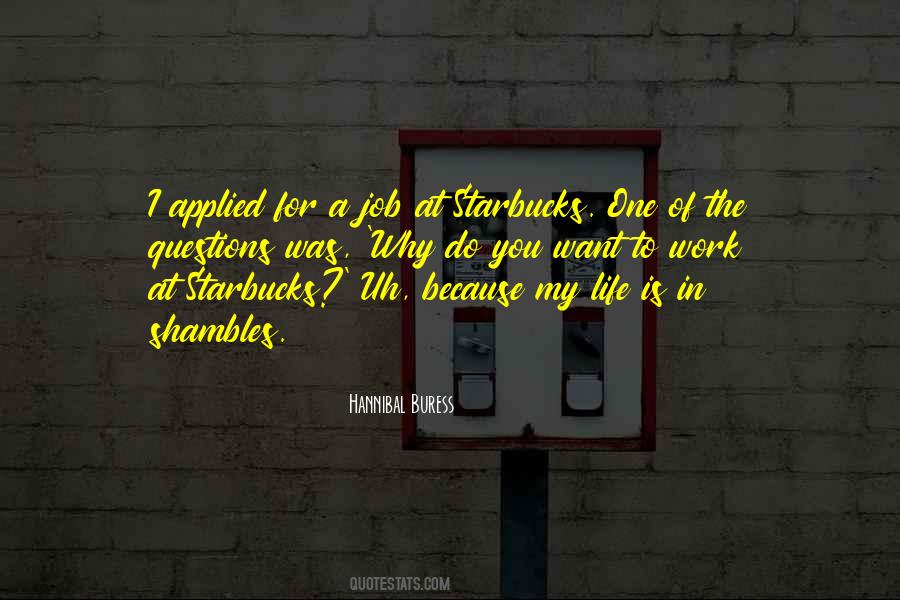 Why I Want You In My Life Quotes #1629159