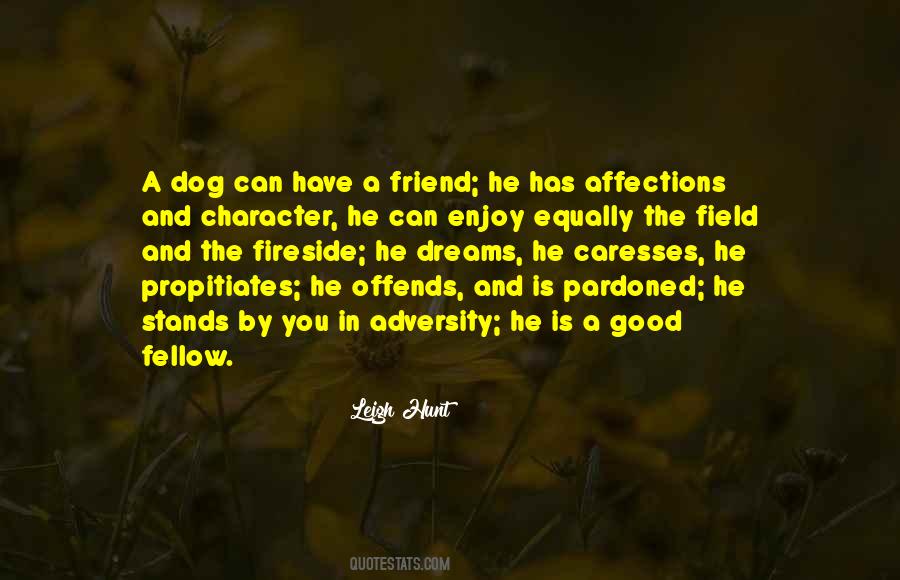 Adversity Friendship Quotes #673978