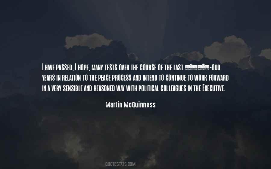 Political Peace Quotes #1181305