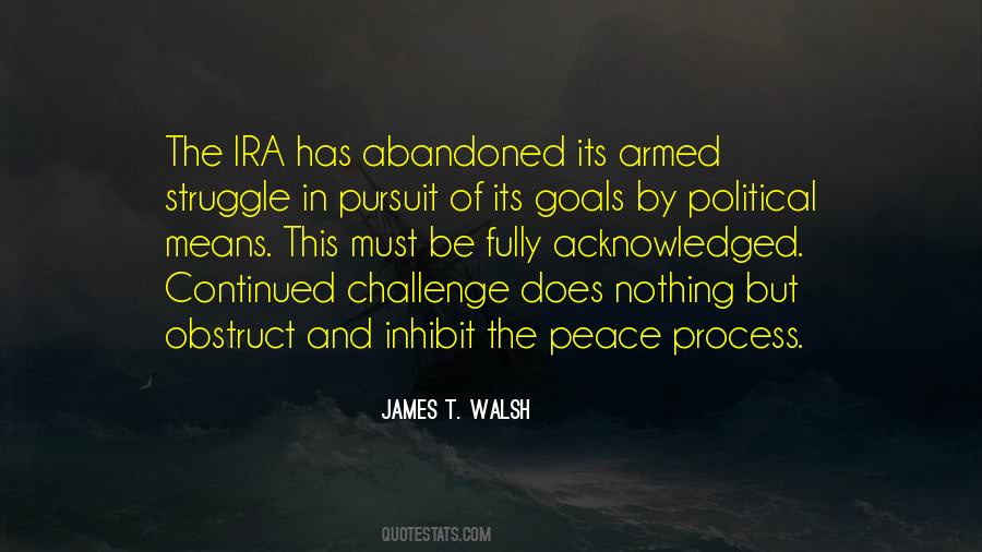 Political Peace Quotes #1452952
